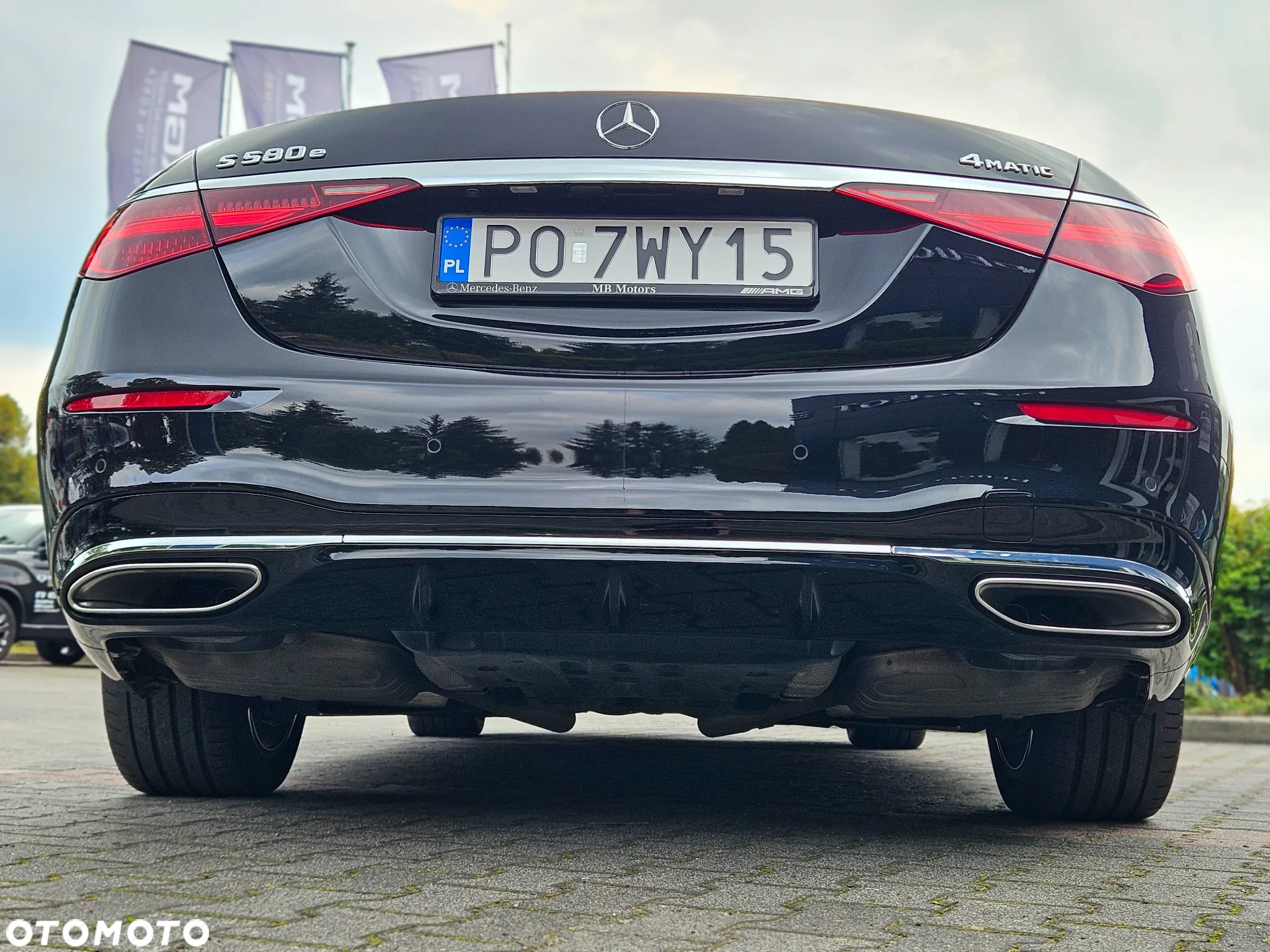 Mercedes-Benz Klasa S - 7
