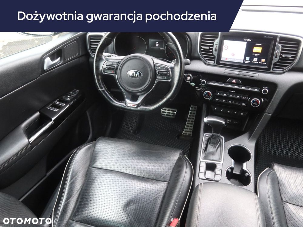Kia Sportage - 8