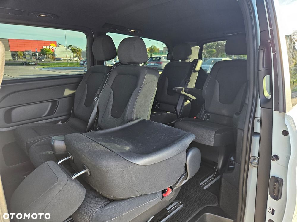 Mercedes-Benz Klasa V 250 d 4-Matic 7G-Tronic (ekstra d³) - 13