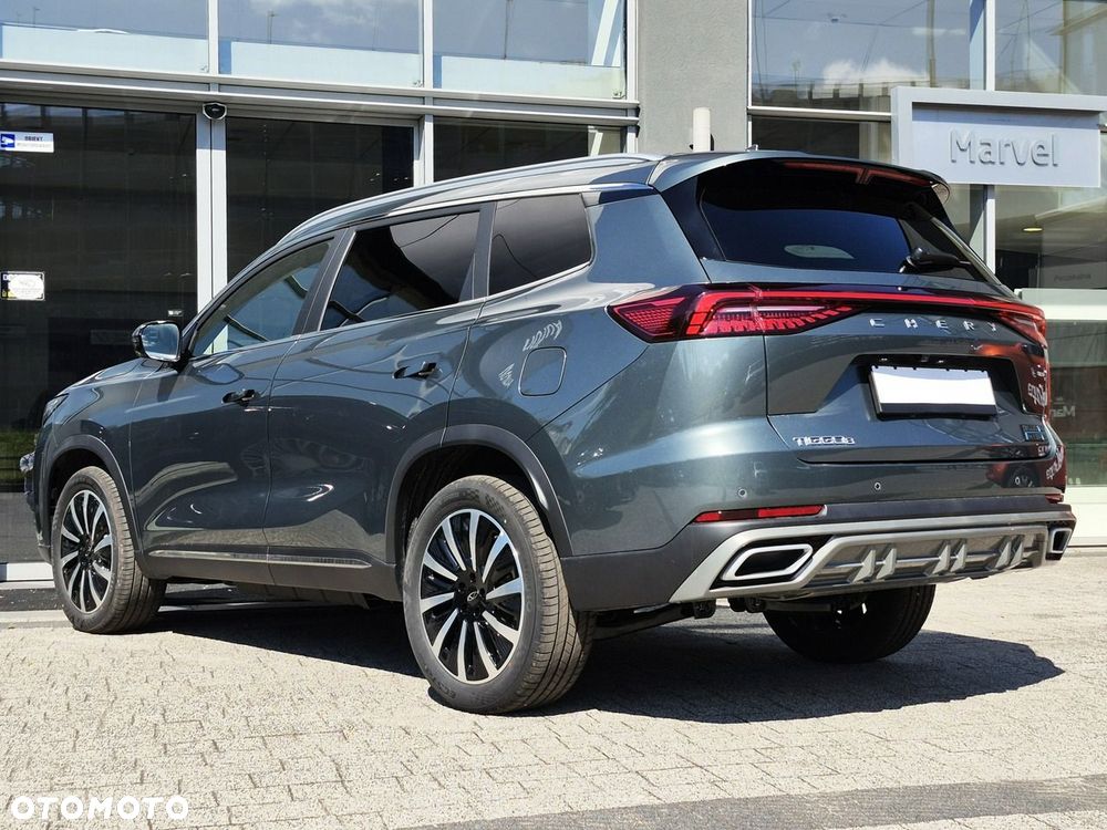 Chery Tiggo 8 1.5 T-GDI Super Hybrid Prestige DCT - 11