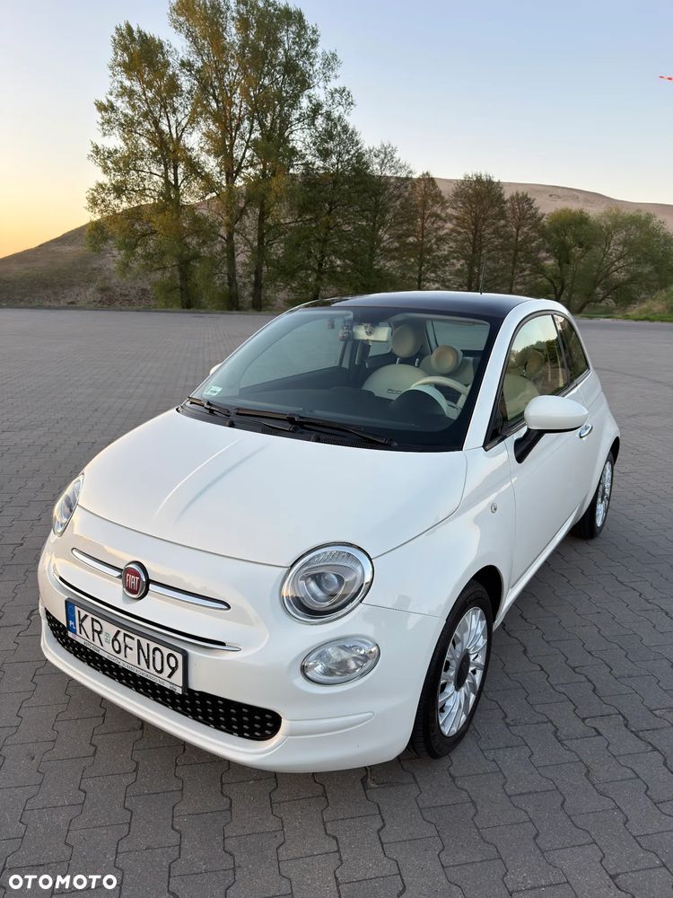 Fiat 500 1.2 Lounge - 1