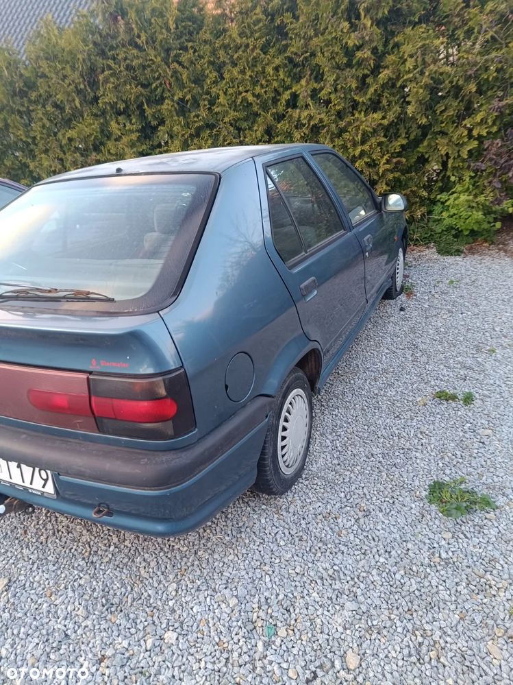 Renault 19 1.2 GTR - 3