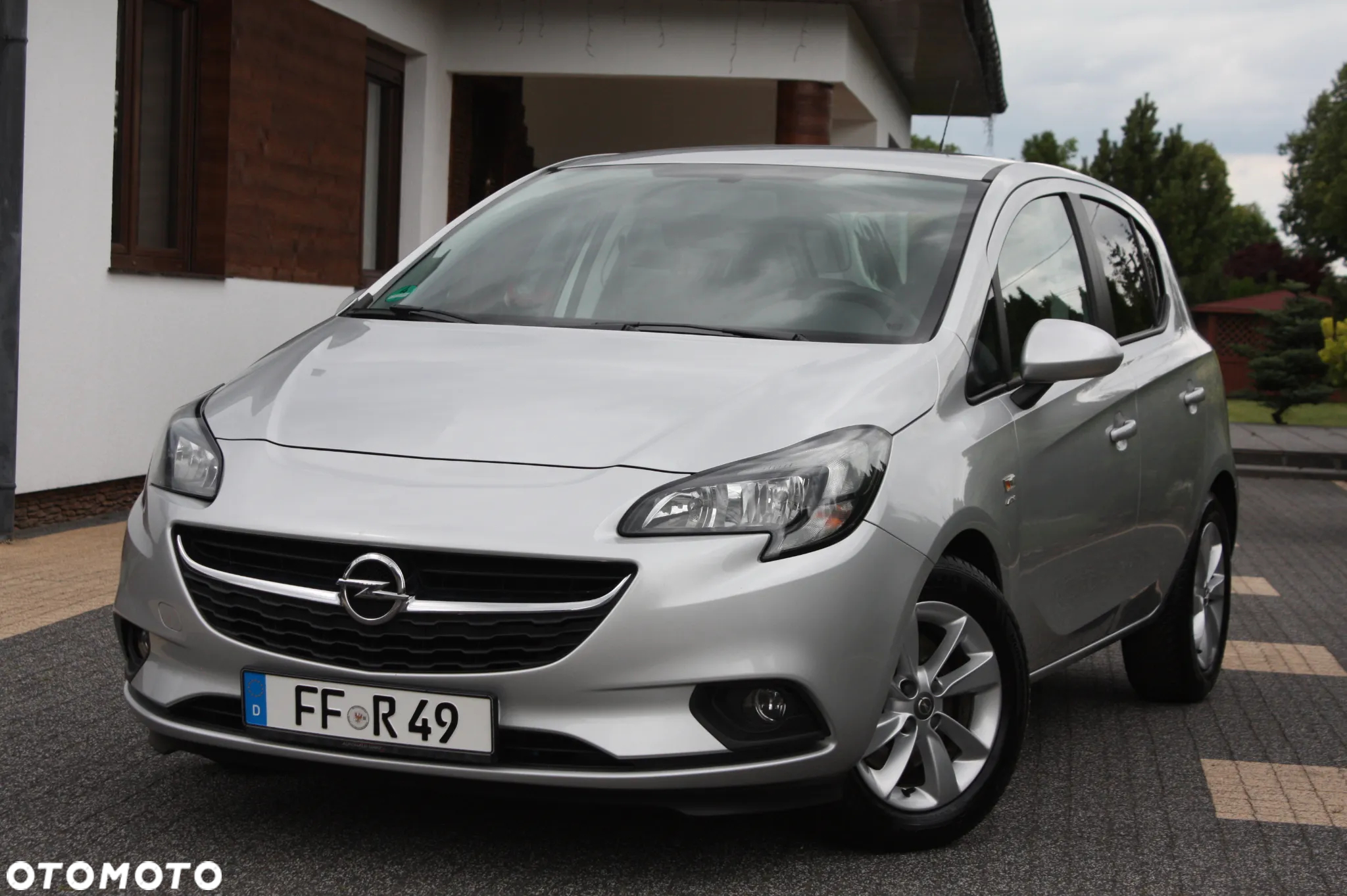 Opel Corsa 1.3 CDTi Active - 33