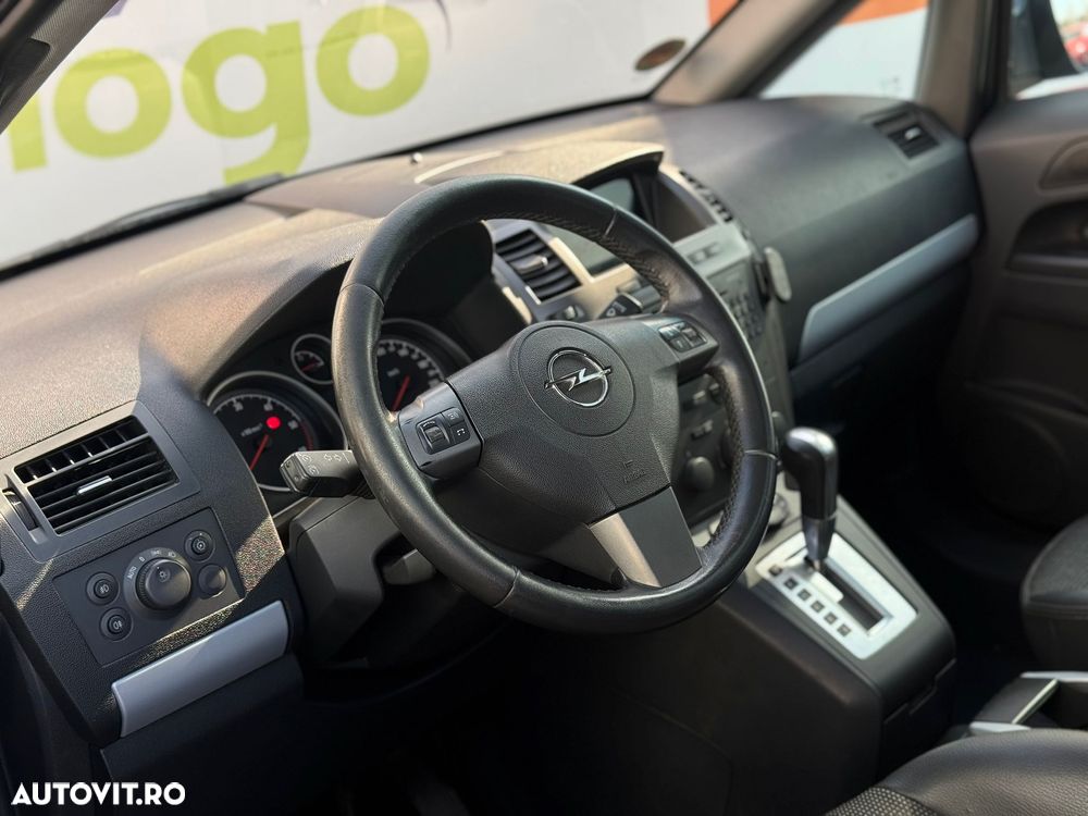 Opel Zafira - 21