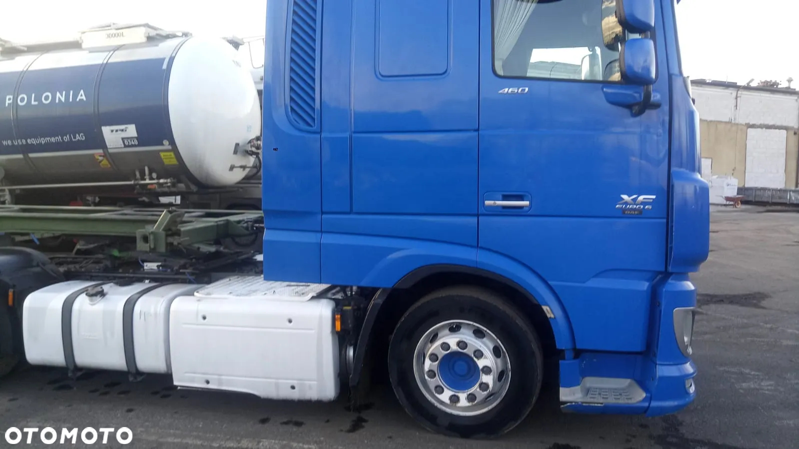 DAF XF 460 FT - 4