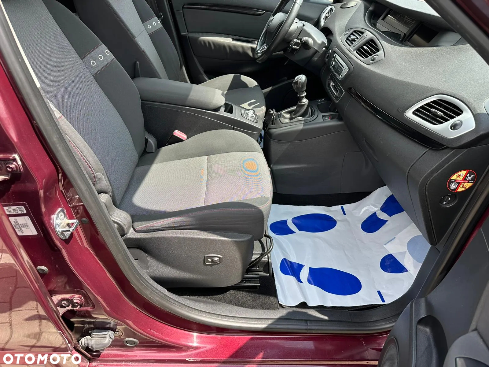 Renault Scenic ENERGY dCi 110 S&S Paris - 18