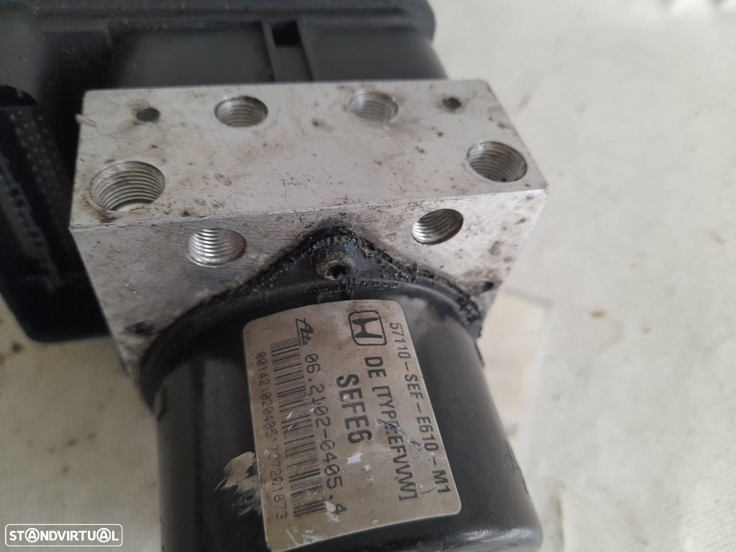 Centralina ABS HONDA Accord VII Sedan (CL_, CN_) - 2