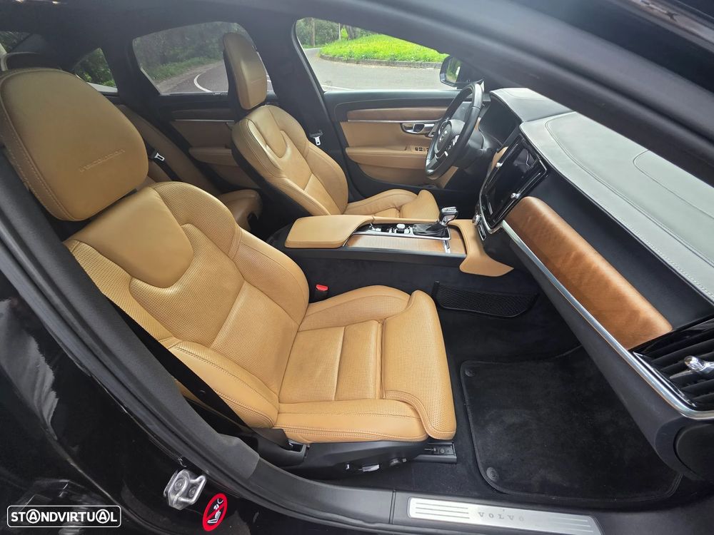 Volvo S90 2.0 D5 Inscription AWD Geartronic - 14