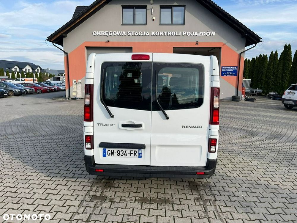 Renault Trafic - 7