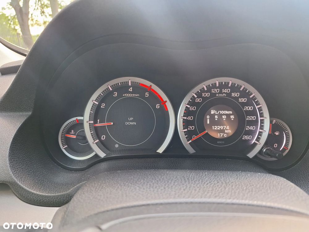 Honda Accord 2.2i-DTEC Elegance - 17