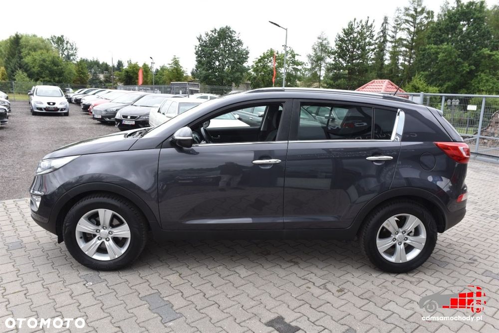 Kia Sportage - 7