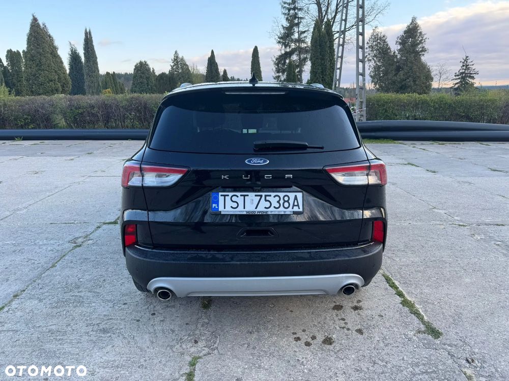 Ford Kuga 1.5 EcoBlue TITANIUM - 14