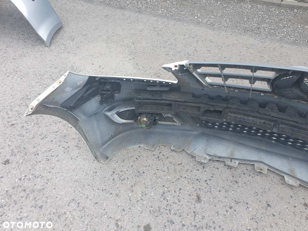 ZDERZAK PRZÓD MERCEDES B-KLASA W245 KOD LAKIERU 650 - 5