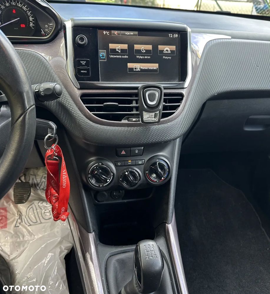 Peugeot 2008 1.2 VTi/Pure Tech Active - 14