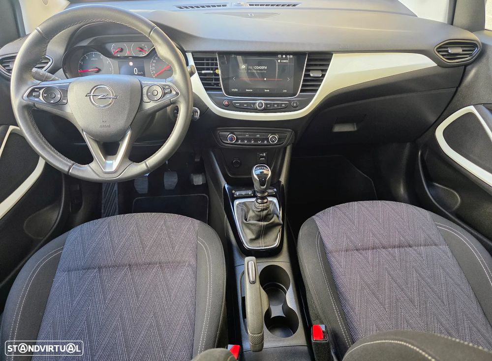 Opel Crossland X 1.2 T 120 Anos - 26