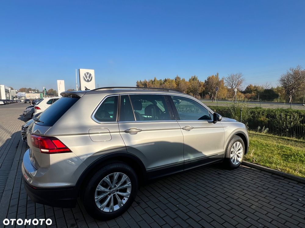 Volkswagen Tiguan 1.5 TSI EVO Comfortline DSG - 5