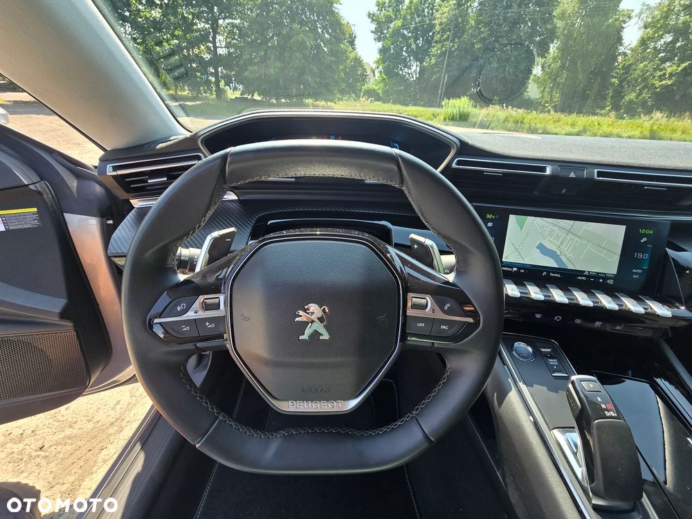 Peugeot 508 180 e-EAT8 Allure - 15