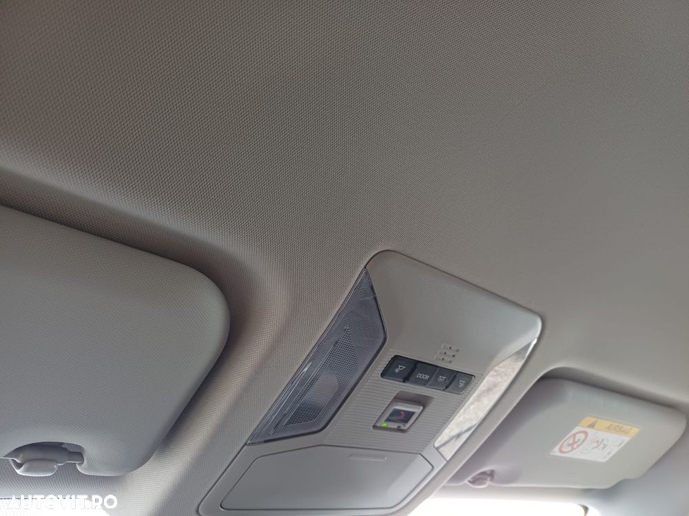 Toyota RAV4 2.5 Hybrid VVT-iE 4x4 Luxury - 24