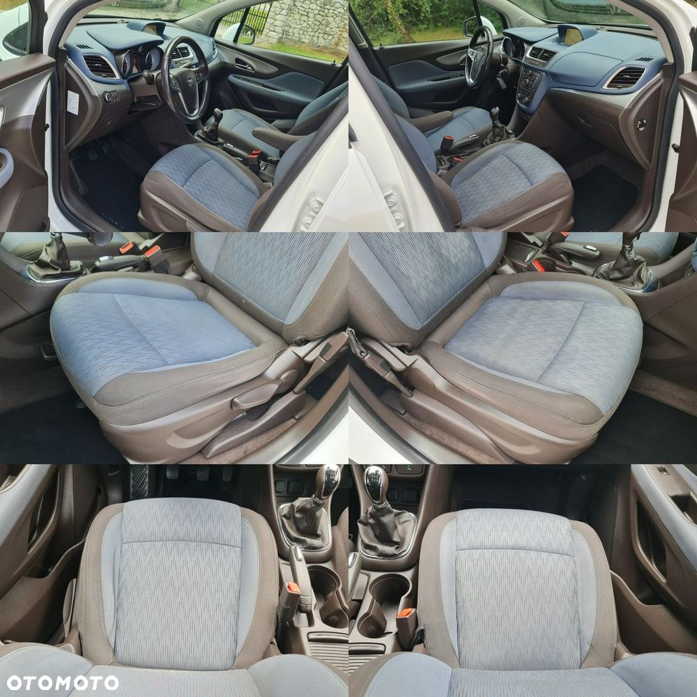 Opel Mokka - 16