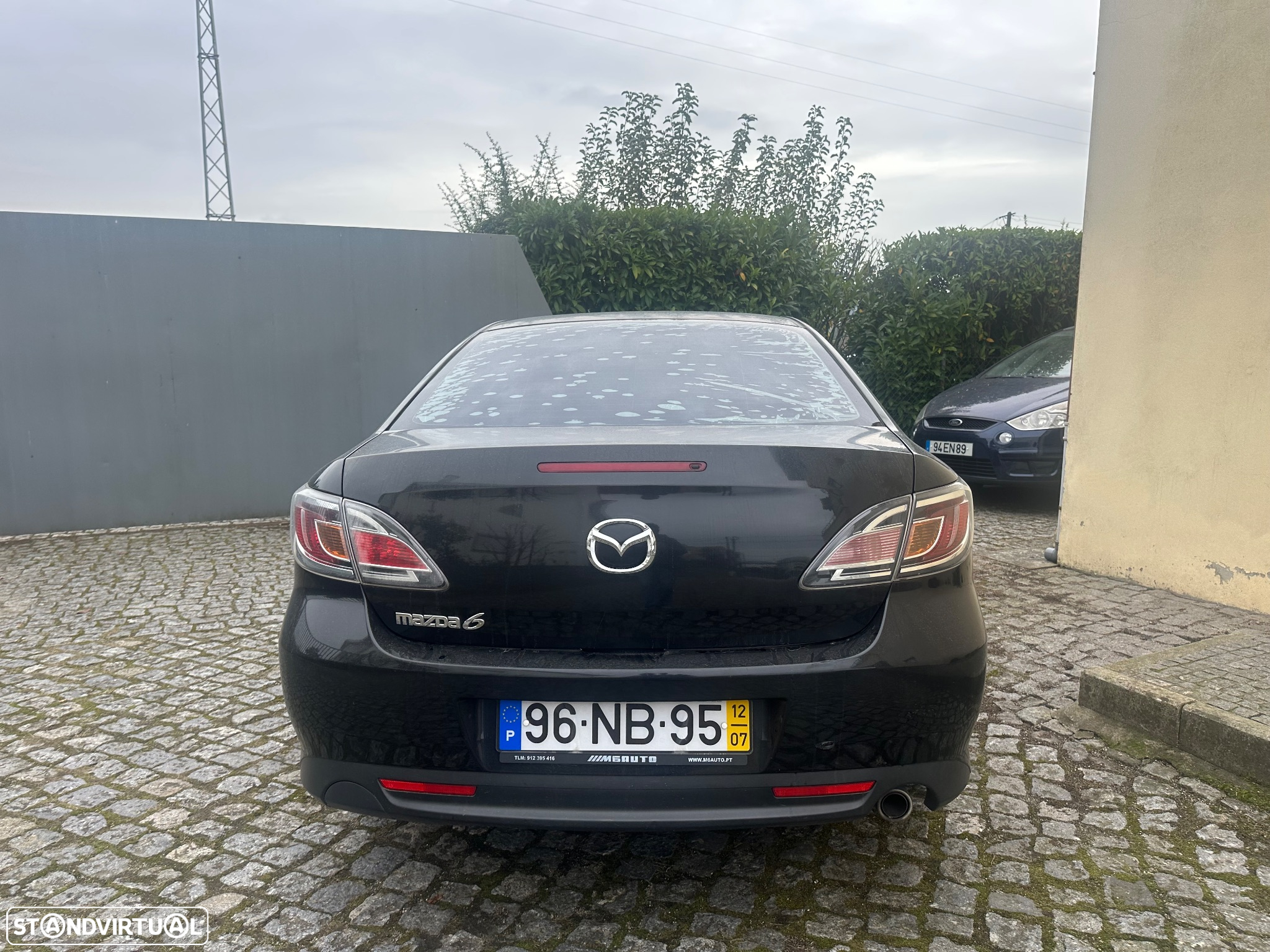 Mazda 6 MZR-CD 2.2 Exclusive - 11