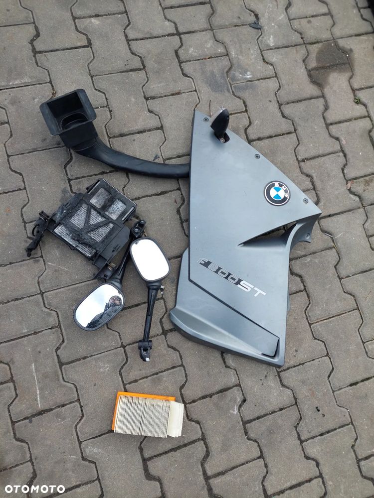 BMW F - 14