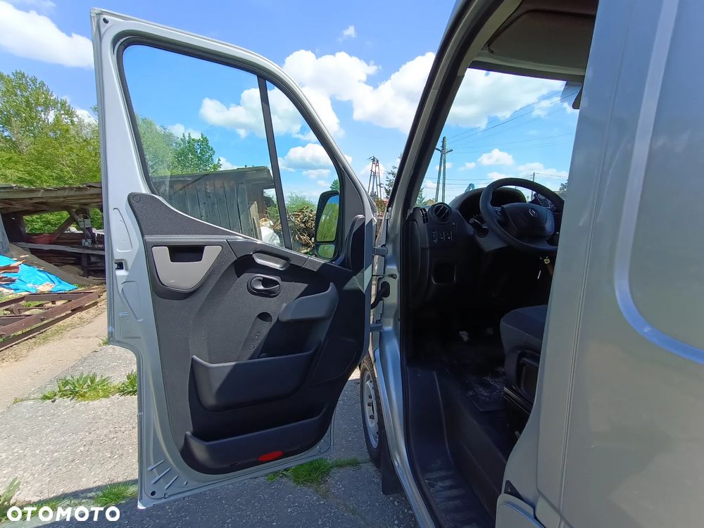 Renault Master 2.3 diesel 125kM 2014rok 3.5T UDOKUMENTOWANY PRZEBIEG, STAN BARDZO DOBRY!!! - 22