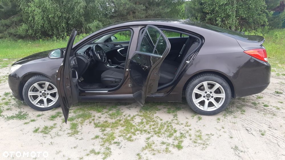 Opel Insignia 1.4 T Active S&S - 3