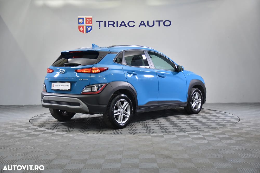 Hyundai KONA - 5