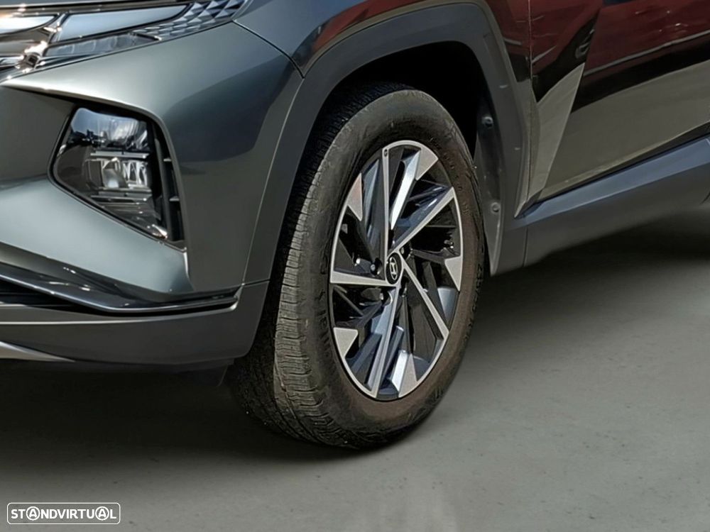 Hyundai Tucson 1.6 T-GDi Vanguard - 4