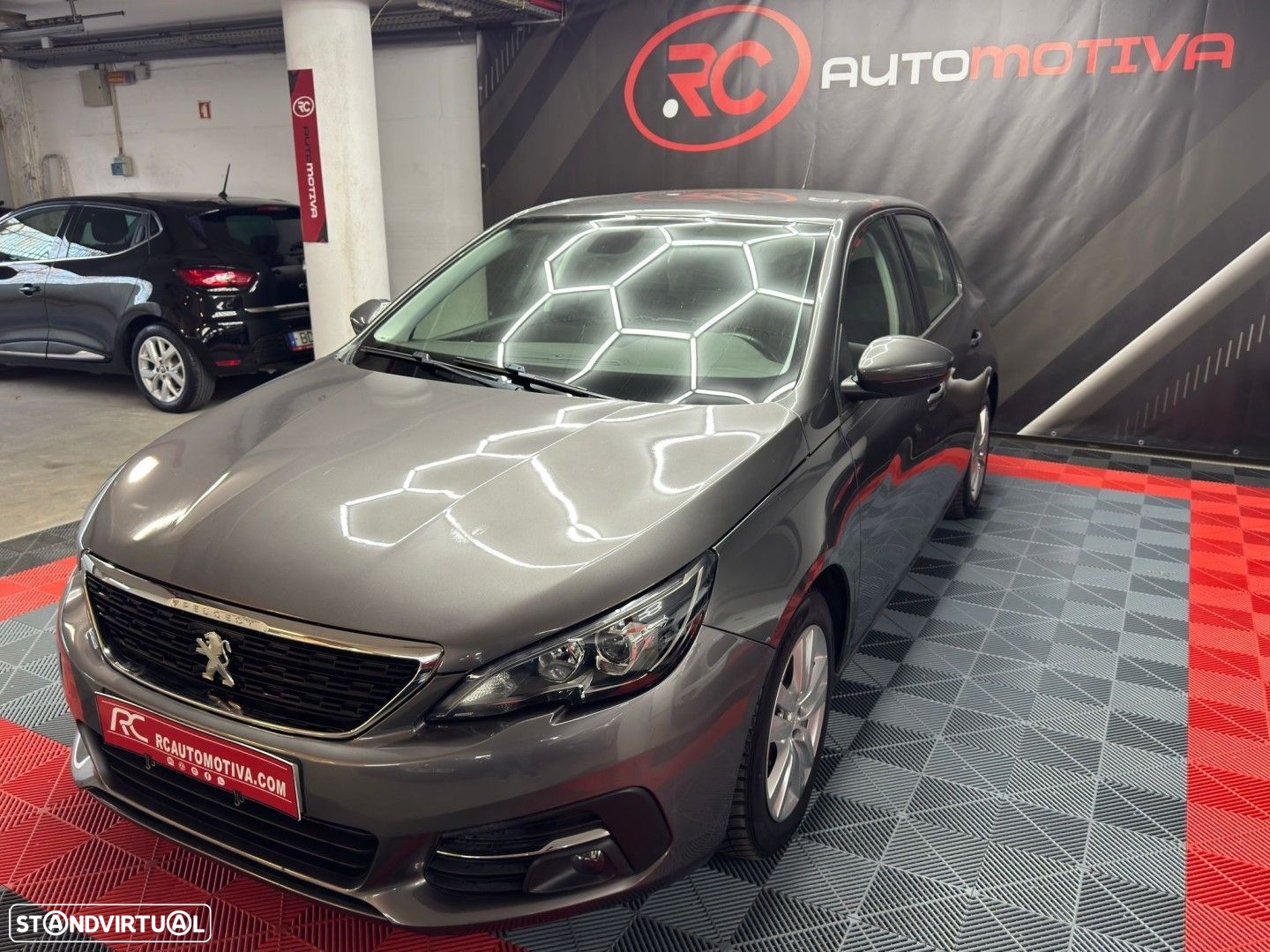 Peugeot 308 1.5 BlueHDi Allure EAT8 - 3