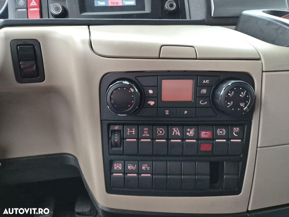 MAN TGX 18.460 MEGA CABINA XXL, 460CP - 24