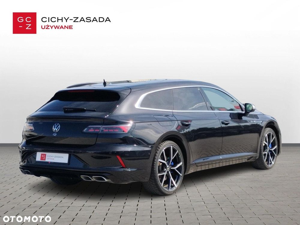 Volkswagen Arteon 2.0 TSI 4Motion R DSG - 5
