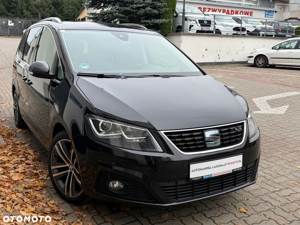 Seat Alhambra 2.0 TDI S&S 4Drive DSG FR-LINE - 22