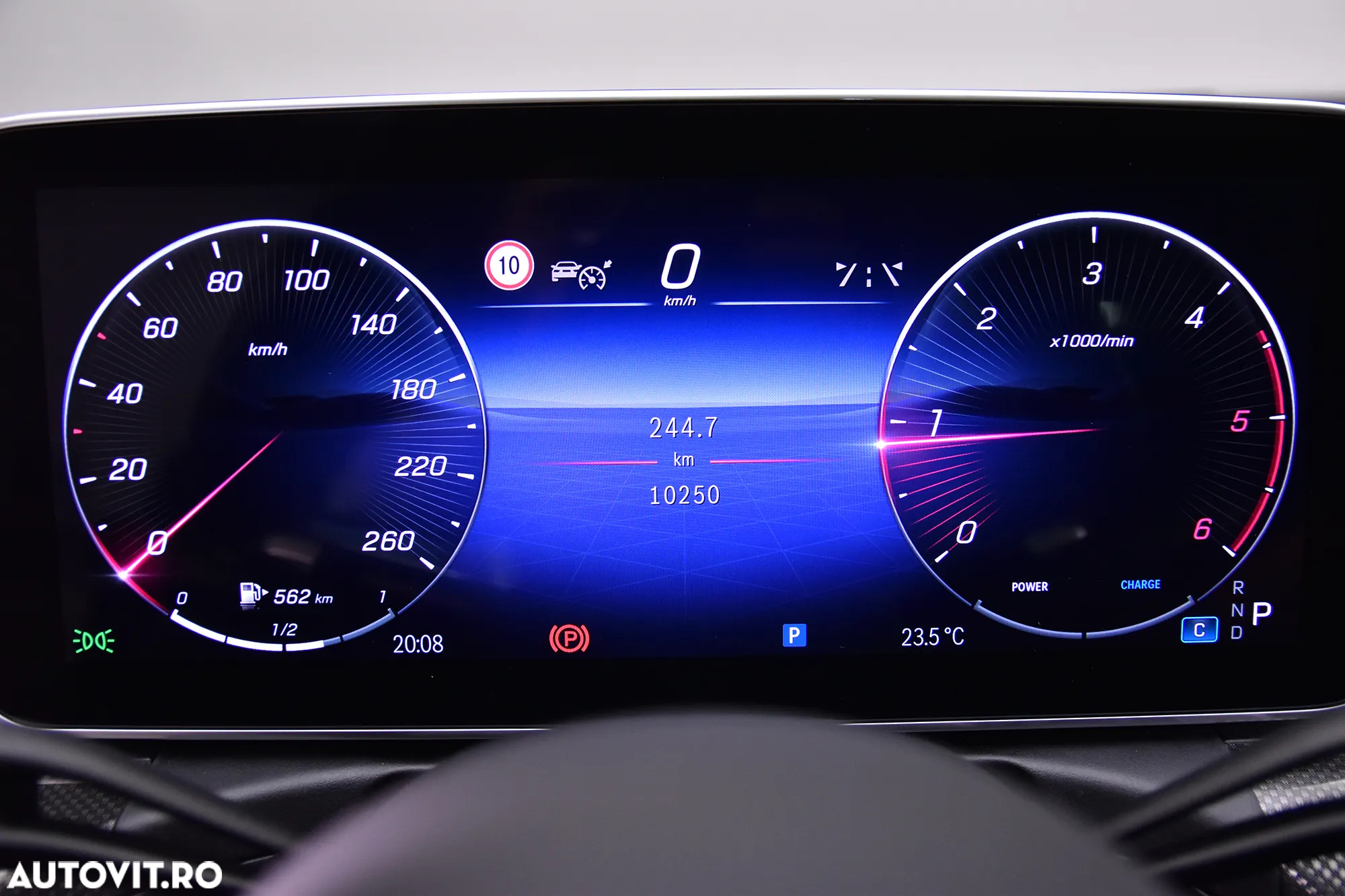 Mercedes-Benz C 220 d 9G-TRONIC AMG Line - 10