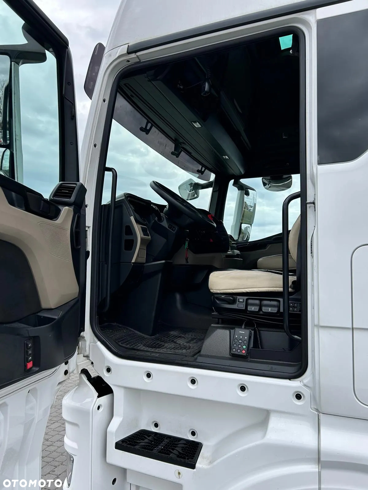 MAN TGX - 7
