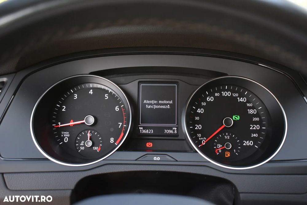 Volkswagen Passat 1.5 TSI ACT DSG Trendline - 6
