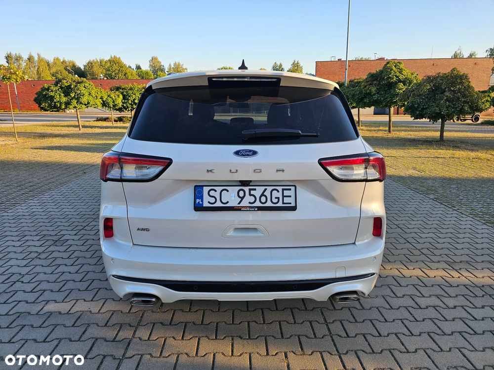 Ford Kuga - 7