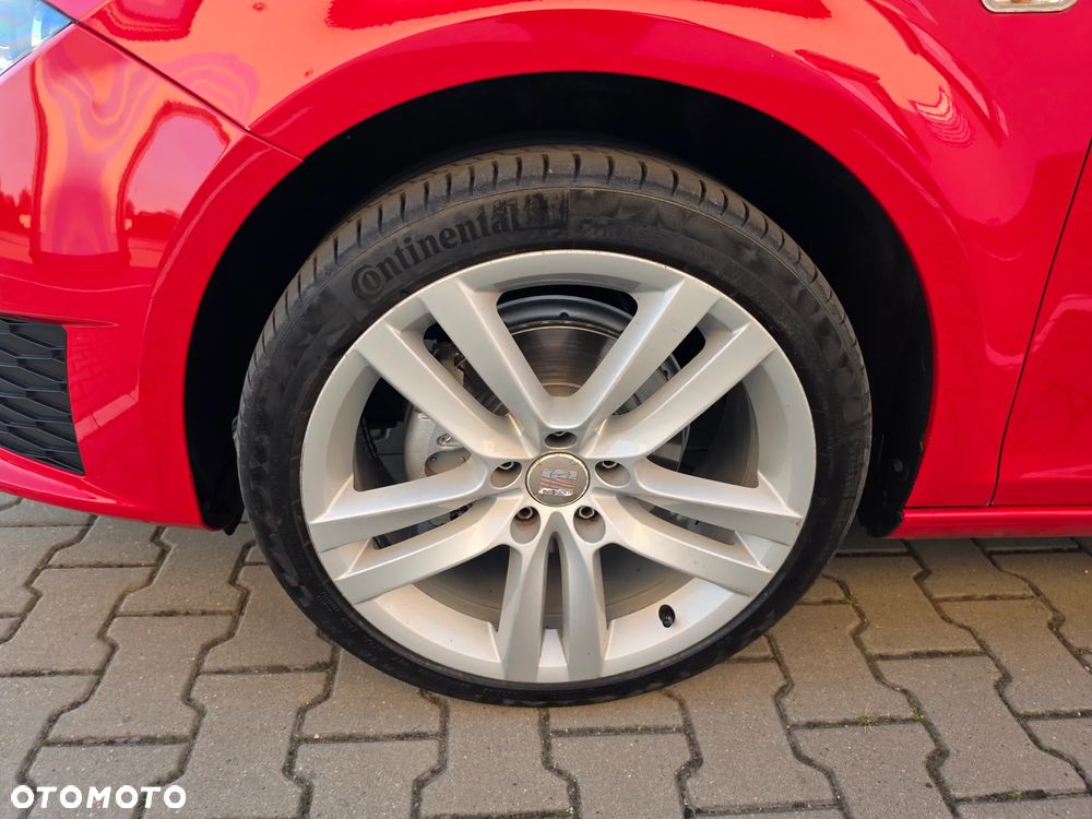 Seat Leon 1.8 TSI FR - 37