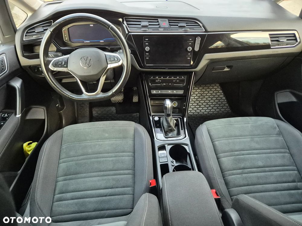 Volkswagen Touran 1.5 TSI EVO Highline DSG - 26
