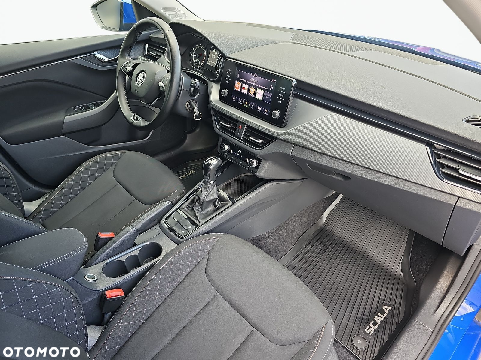 Skoda Scala 1.0 TSI Ambition DSG - 26