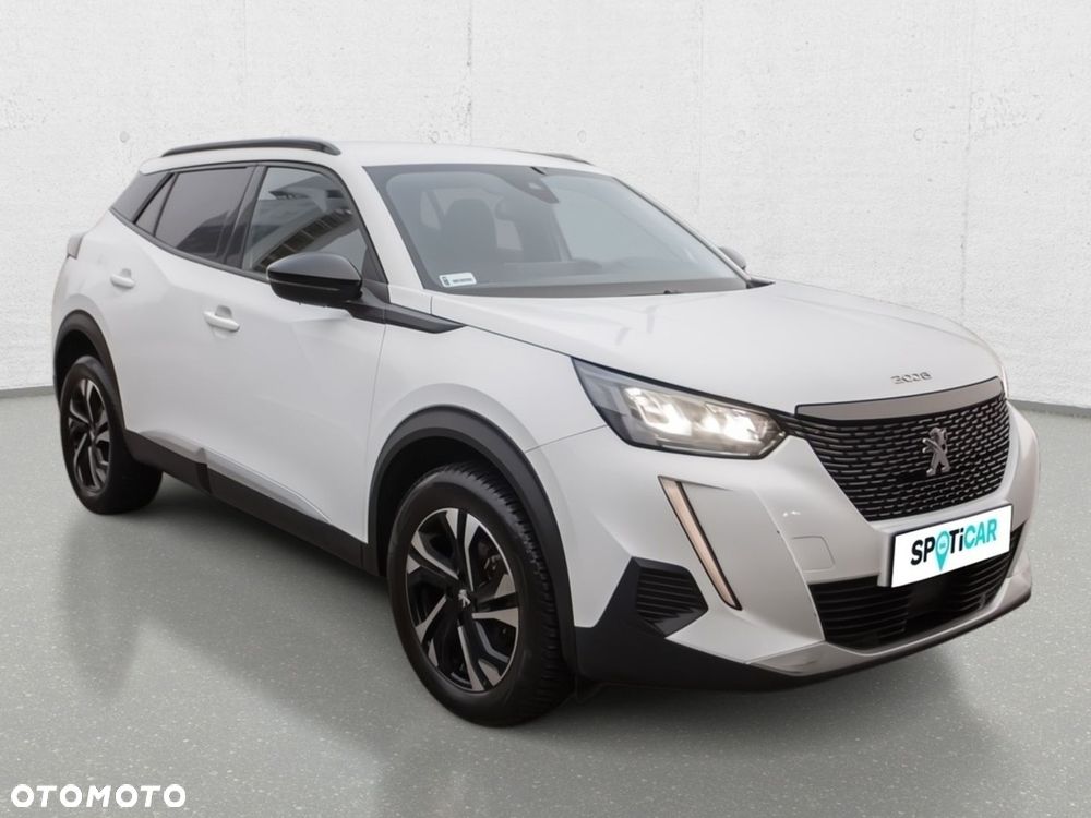 Peugeot 2008 1.5 BlueHDi Allure Pack S&S EAT8 - 3