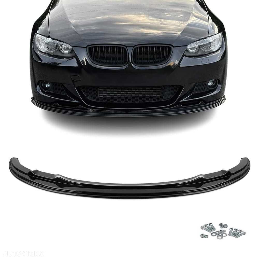 Prelungire Lip Bara Fata Ranforsat Ultra rezistent BMW E92 E93 NFL (2006-2010), Pachet M - 1
