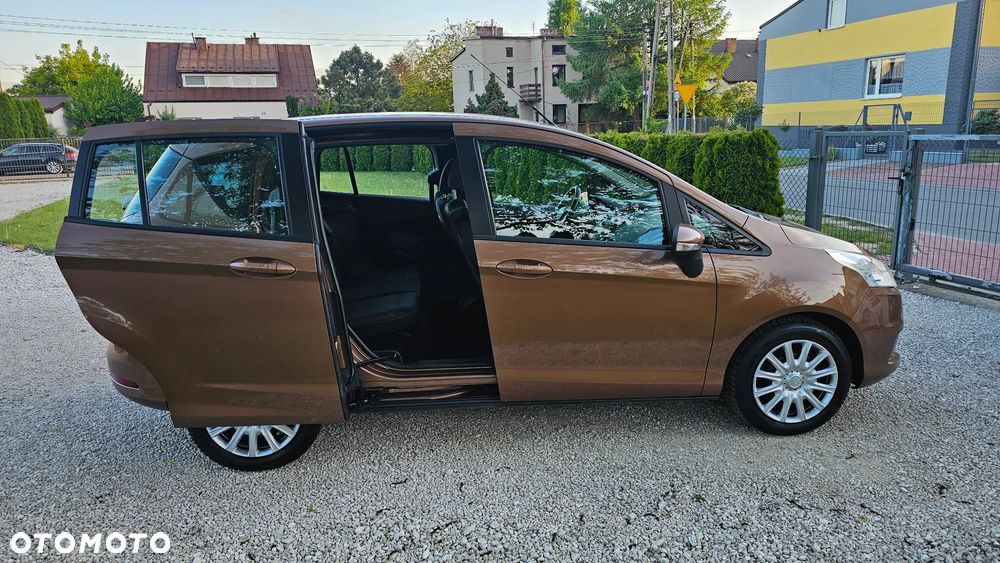 Ford B-MAX 1.0 EcoBoost Trend - 22