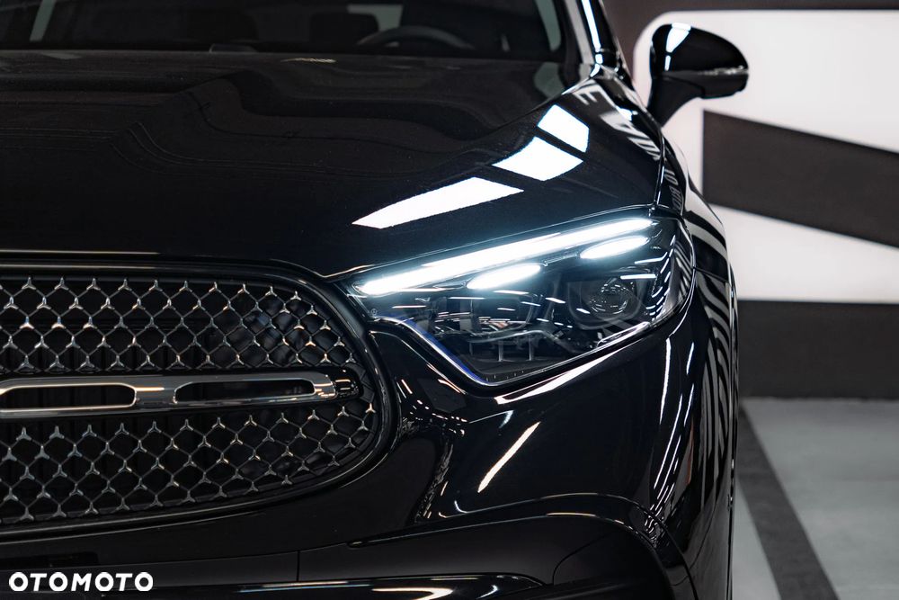 Mercedes-Benz GLC 220 d mHEV 4-Matic AMG Line - 7
