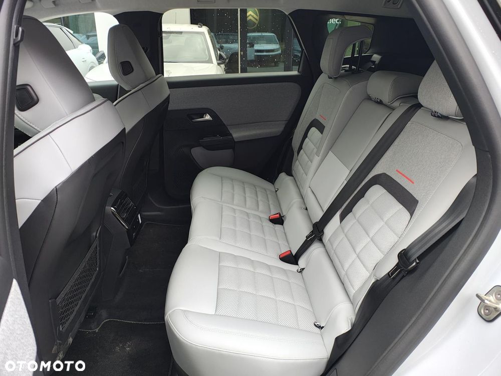 Citroën C5 Aircross 1.2 mHEV Max eDCT6 - 10