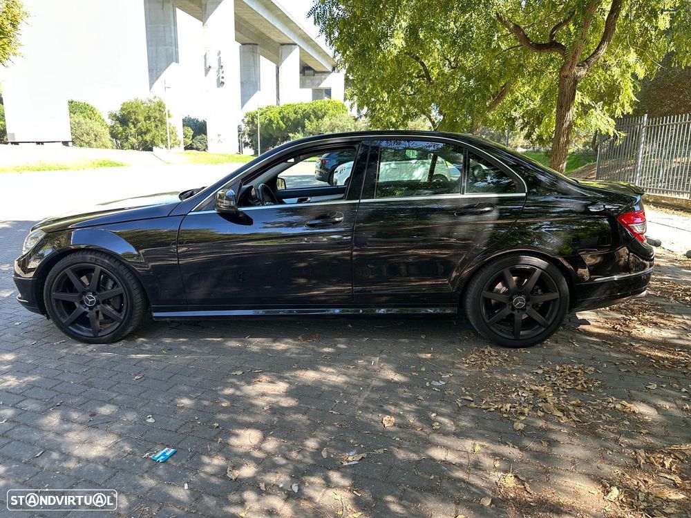 Mercedes-Benz C 350 - 6