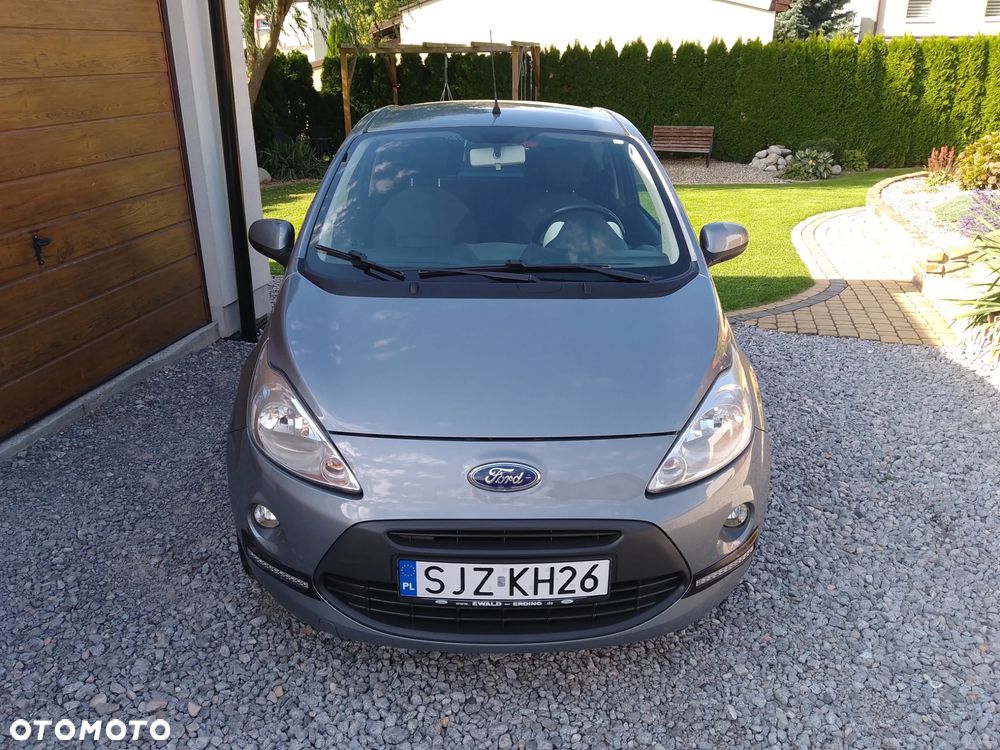 Ford KA - 2