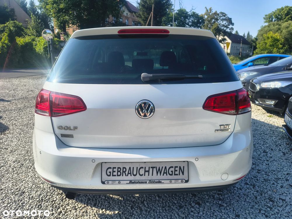 Volkswagen Golf 1.2 TSI BlueMotion Technology Comfortline - 7
