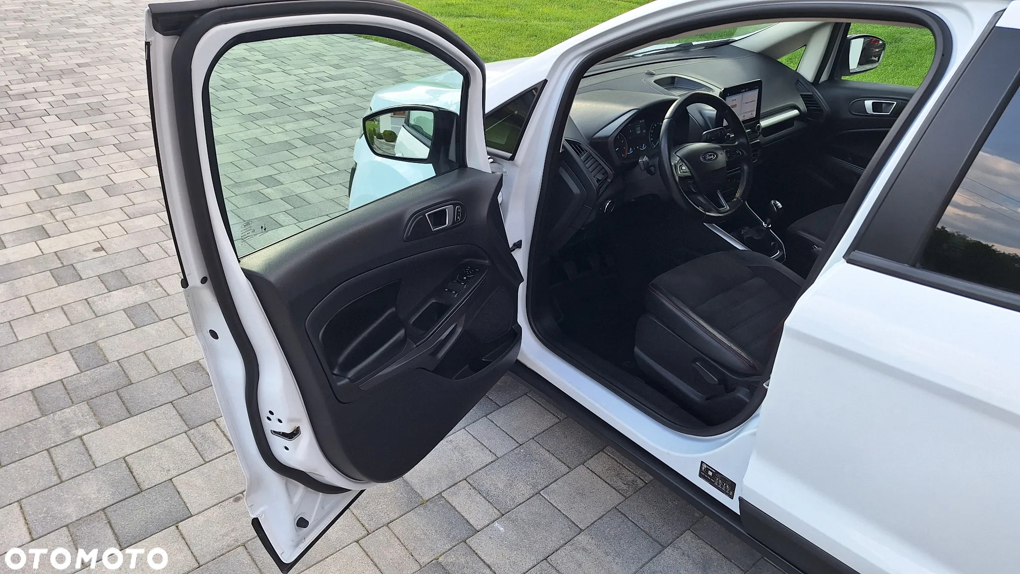 Ford EcoSport 1.0 EcoBoost ST-LINE - 9