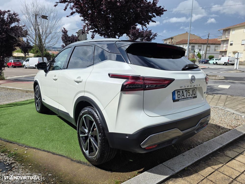 Nissan Qashqai 1.5 e-Power Tekna+ - 40